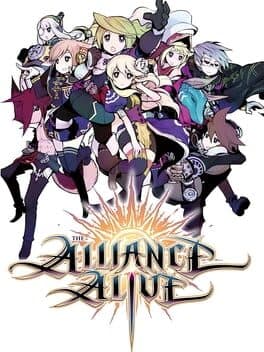 The Alliance Alive cover art