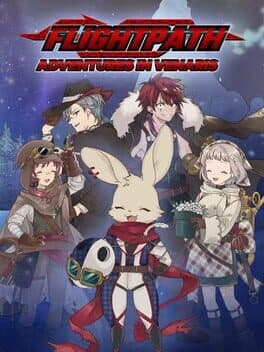 Flightpath: Adventures in Venaris cover art