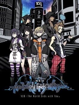 NEO: The World Ends with You cover art