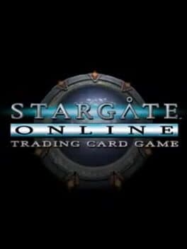 Stargate Online Trading Card Game cover art