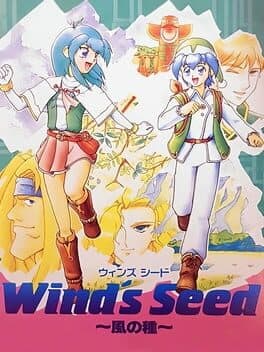 Wind's Seed cover art