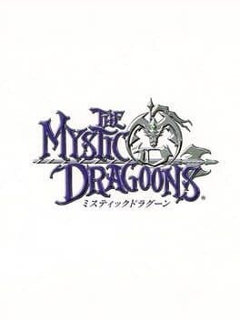 The Mystic Dragoons cover art