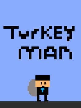 Turkey Man cover art