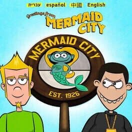 Mermaid City cover art