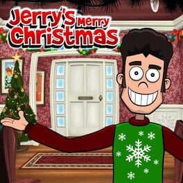Jerry's Merry Christmas cover art
