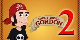 Saucy Devil Gordon 2 cover art