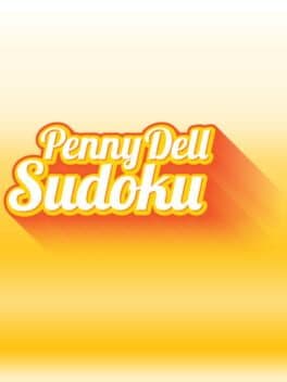 Penny Dell Sudoku cover art