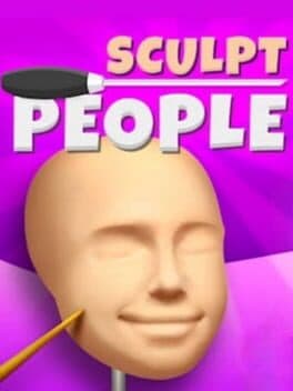 Sculpt People cover art