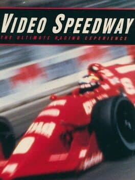 Video Speedway cover art