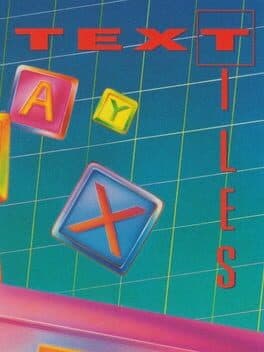 Text Tiles cover art
