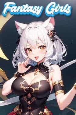 Fantasy Girls cover art