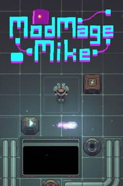 Mod Mage Mike cover art