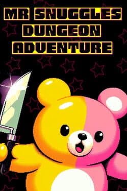 Mr Snuggles Dungeon Adventure cover art
