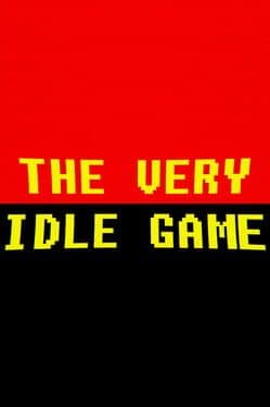 The Very Idle Game cover art