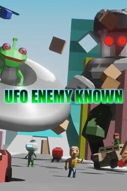 UFO Enemy Known cover art
