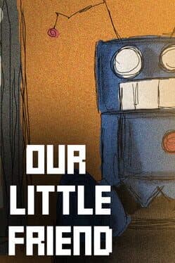 Our Little Friend cover art