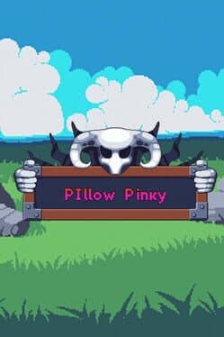 Pillow Pinky cover art