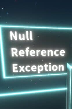 Null Reference Exception cover art