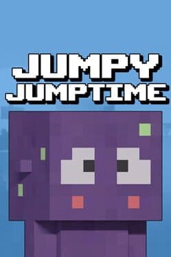 Jumpy Jumptime cover art