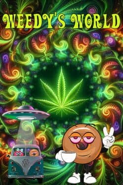 Weedy's World cover art