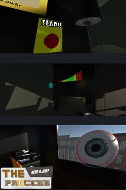 The Process: Need a Job? cover art