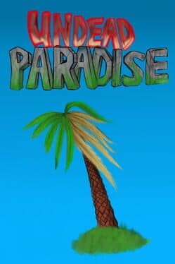 Undead Paradise cover art