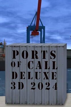 Ports of Call Deluxe 3D 2024 cover art