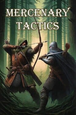 Mercenary Tactics cover art