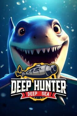 Deep Sea Hunter cover art