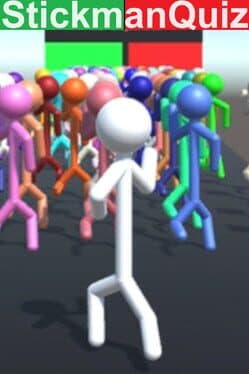 StickmanQuiz cover art