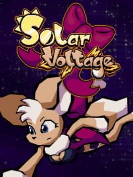 Solar Voltage cover art