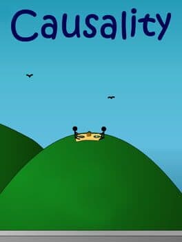 Causality! cover art