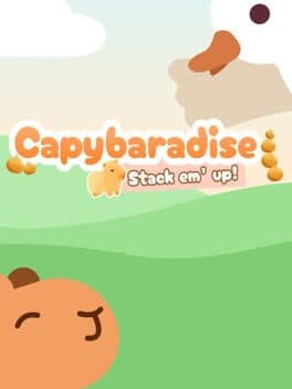 Capybaradise cover art
