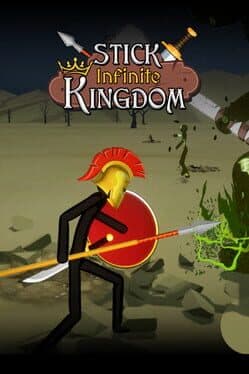 Stick Infinite Kingdom cover art