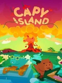 Capy Island cover art