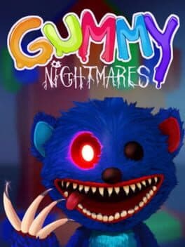 Gummy Nightmares cover art