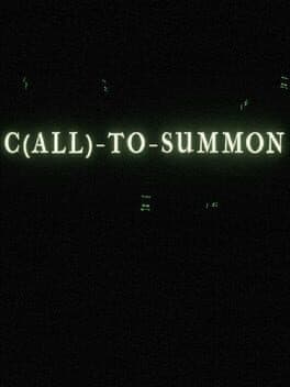 Call To Summon cover art