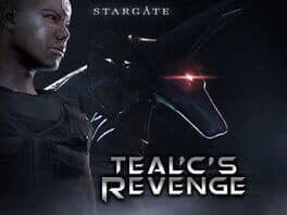 Teal'c's Revenge cover art