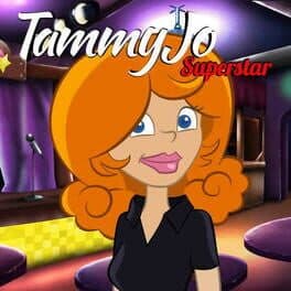Tammy Jo Superstar cover art