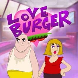 Love Burger cover art