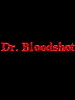 Dr. Bloodshot cover art