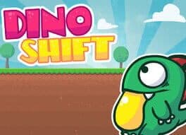 Dino Shift cover art