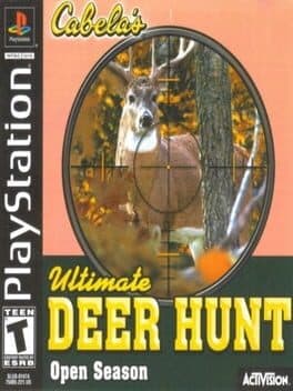 Cabela's Ultimate Deer Hunt: Open Season cover art