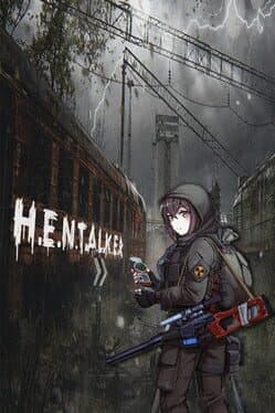 H.E.N.T.A.L.K.E.R. cover art
