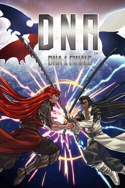 DNA 1: Finale cover art