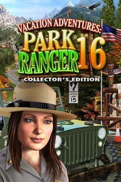 Vacation Adventures: Park Ranger 16 - Collectors Edition cover art