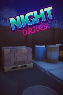 Night Driver cover art