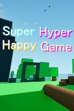 SuperHyperHappyGame cover art