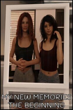 My New Memories: The Beginning cover art