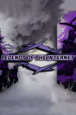 Legends of The Internet cover art